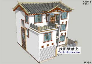 房屋设计画画图片大全简单漂亮,房屋设计图怎么画 效果图
