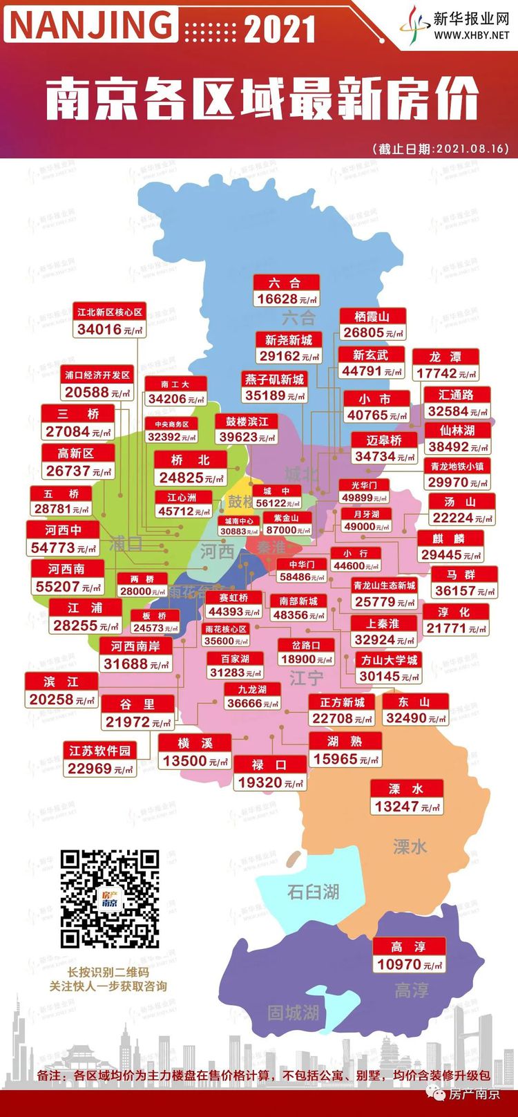江苏南京房价多少钱一平方米(南京的房价多少一平米2021年)