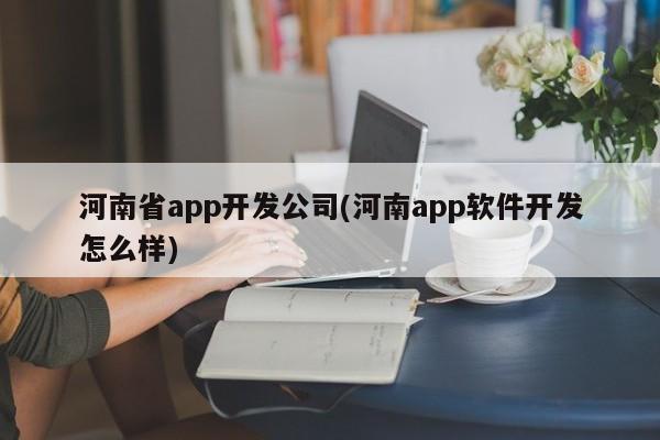 河南省app开发公司(河南app软件开发怎么样)